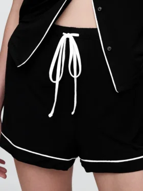 Softest Modal Pj Shorts