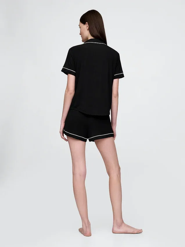 Softest Modal Pj Shorts