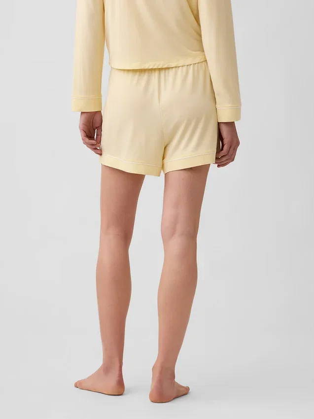 Softest Modal Pj Shorts