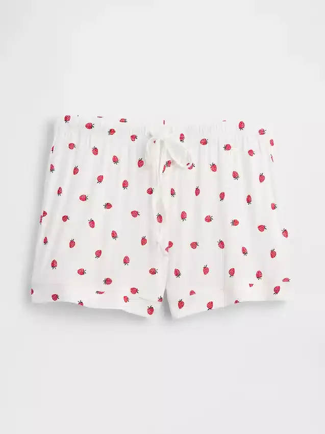 Softest Modal Pj Shorts