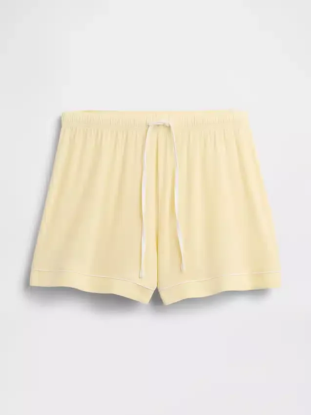 Softest Modal Pj Shorts