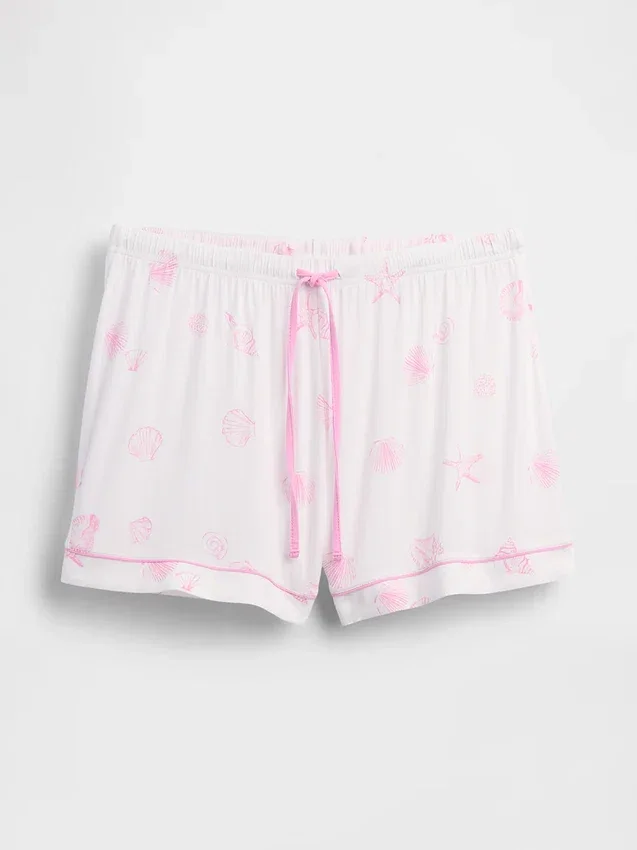 Softest Modal Pj Shorts