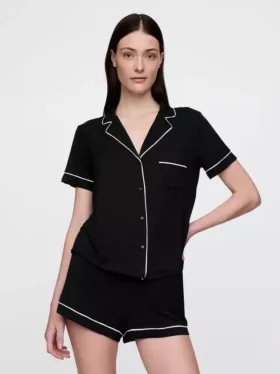 Softest Modal Pj Top