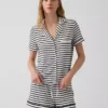 Softest Modal Pj Top