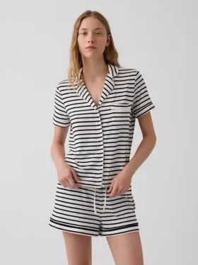 Softest Modal Pj Top