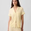 Softest Modal Pj Top