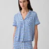Softest Modal Pj Top