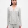 Softest Modal Pj Top