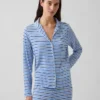 Softest Modal Pj Top