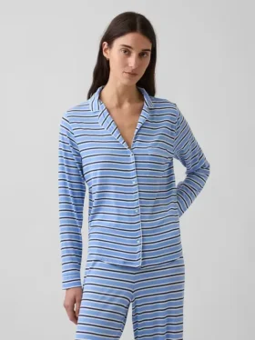 Softest Modal Pj Top