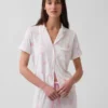 Softest Modal Pj Top