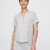 Softest Modal Pj Top