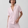 Softest Modal Pj Top