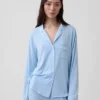 Softest Modal Pj Top