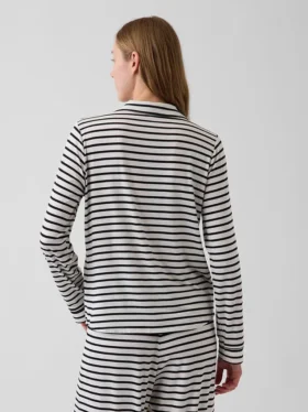 Softest Modal Pj Top