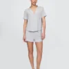 Softest Modal Pj Top