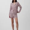 Softest Modal Pj Top