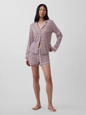 Softest Modal Pj Top