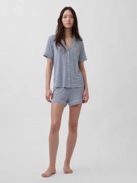 Softest Modal Pj Top