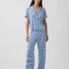 Softest Modal Pj Top