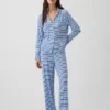 Softest Modal Pj Top