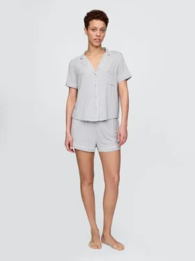 Softest Modal Pj Top