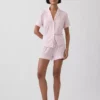 Softest Modal Pj Top