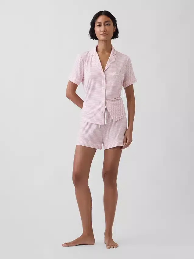 Softest Modal Pj Top