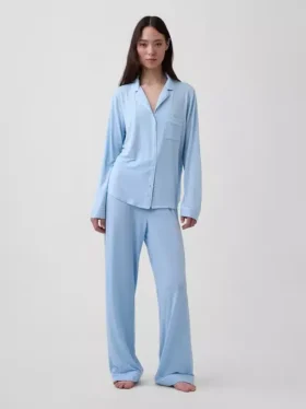 Softest Modal Pj Top