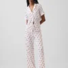 Softest Modal Pj Top