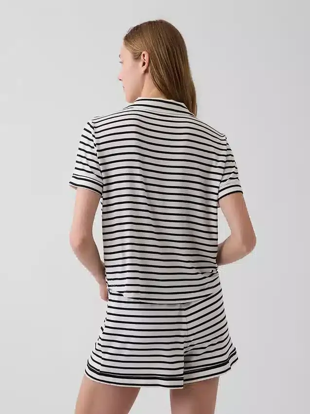Softest Modal Pj Top