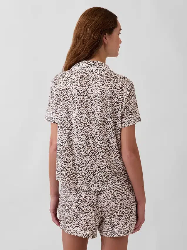 Softest Modal Pj Top