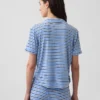 Softest Modal Pj Top