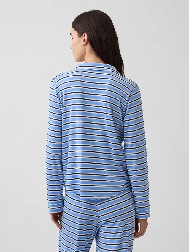 Softest Modal Pj Top