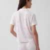 Softest Modal Pj Top