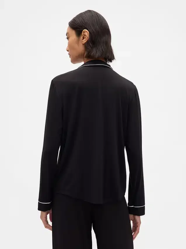 Softest Modal Pj Top