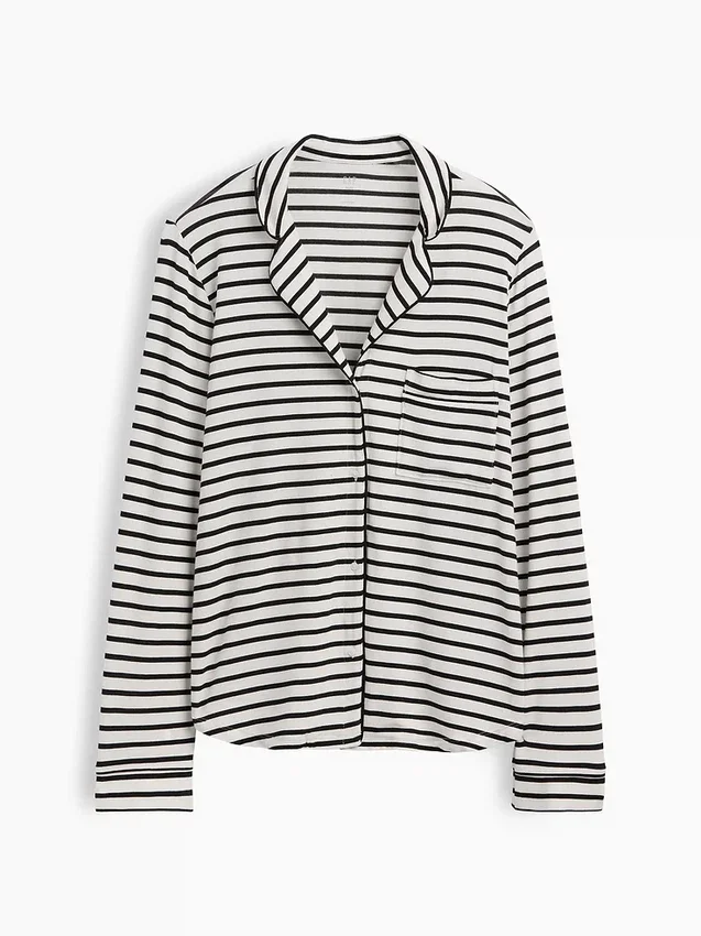 Softest Modal Pj Top