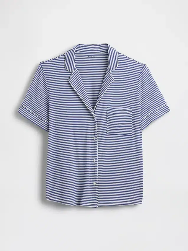 Softest Modal Pj Top