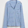 Softest Modal Pj Top