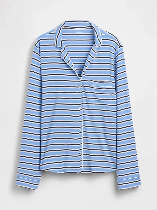 Softest Modal Pj Top