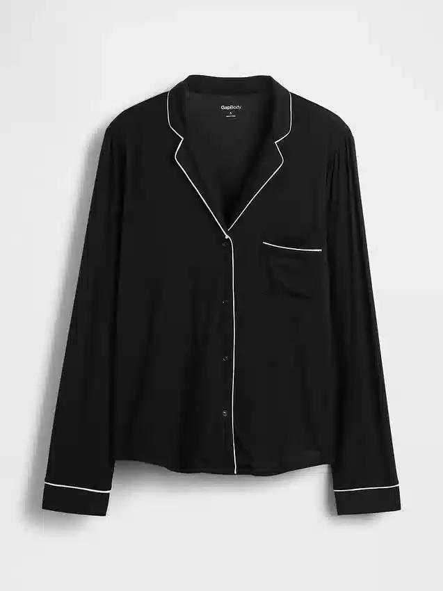 Softest Modal Pj Top