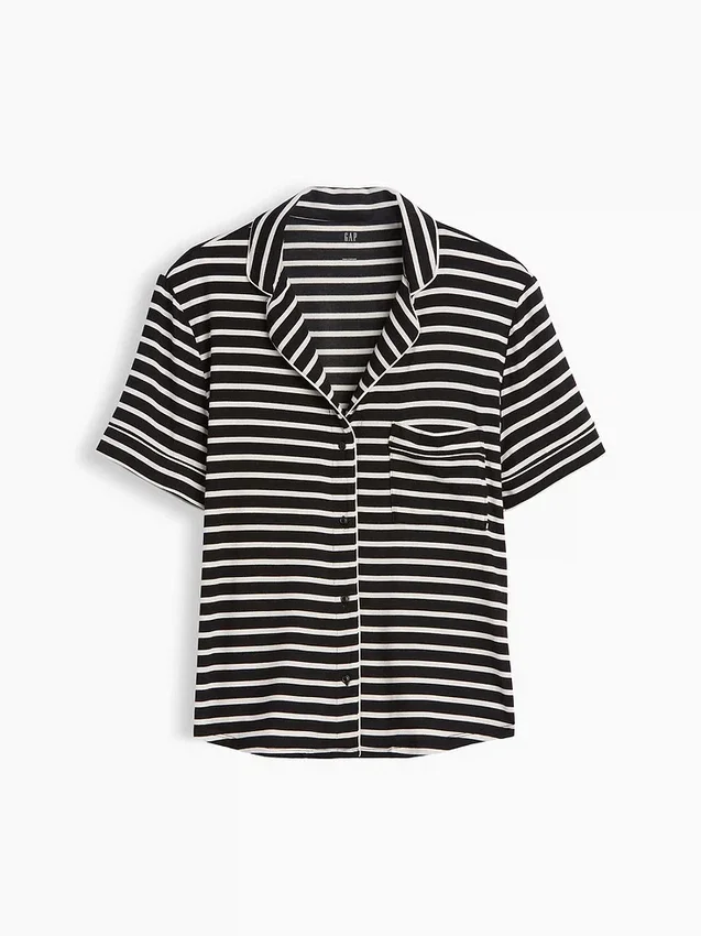 Softest Modal Pj Top