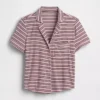 Softest Modal Pj Top