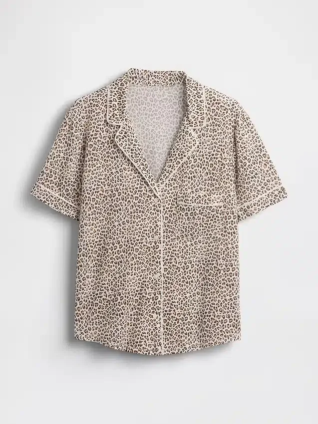 Softest Modal Pj Top