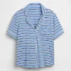 Softest Modal Pj Top