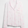 Softest Modal Pj Top