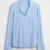Softest Modal Pj Top