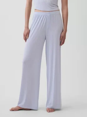 Softest Modal Rib Pj Pants