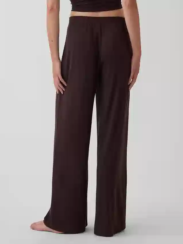 Softest Modal Rib Pj Pants