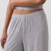 Softest Modal Rib Pj Pants